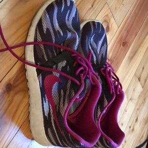 Nike Sneakers Gently worn